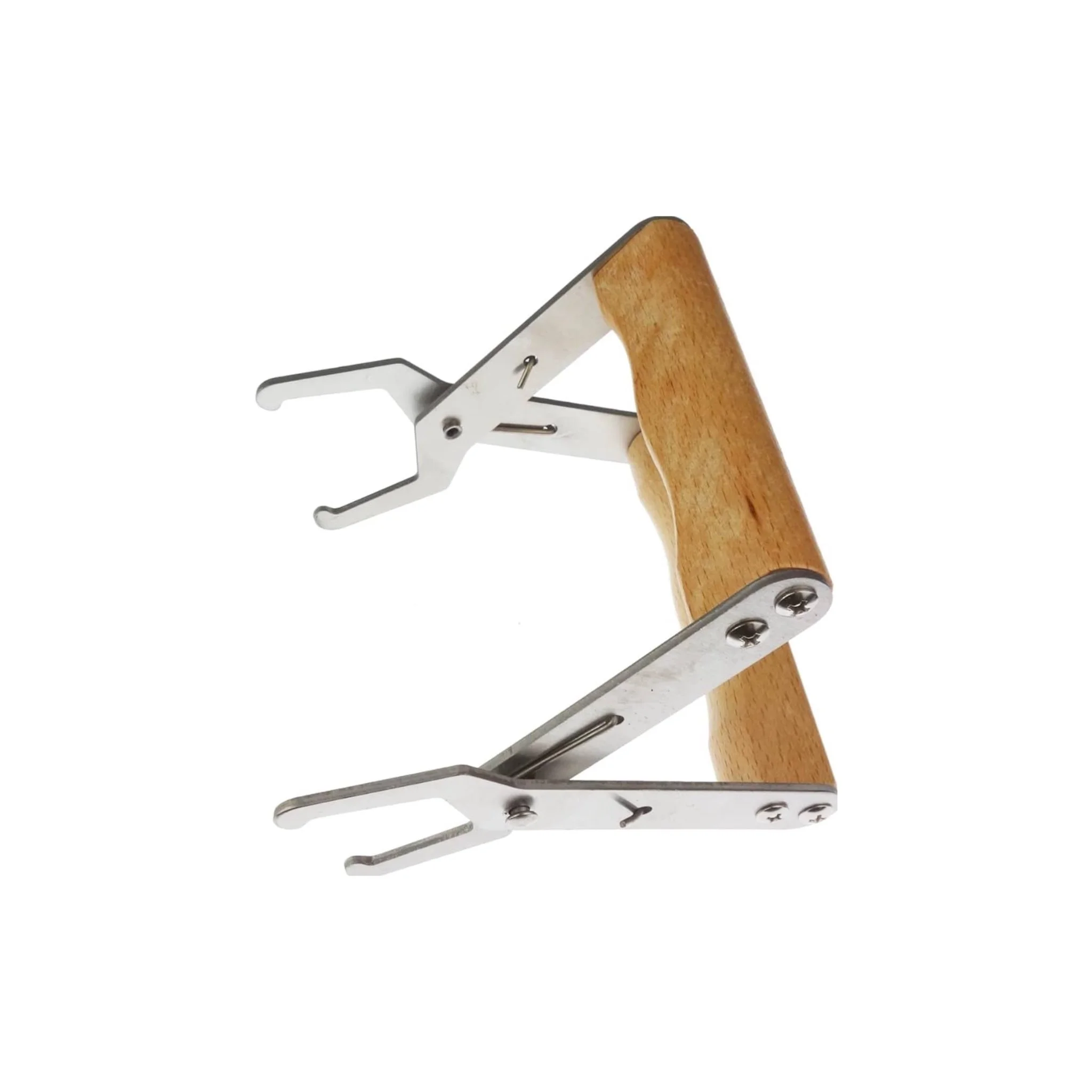 Frame Grip - Wooden Handle