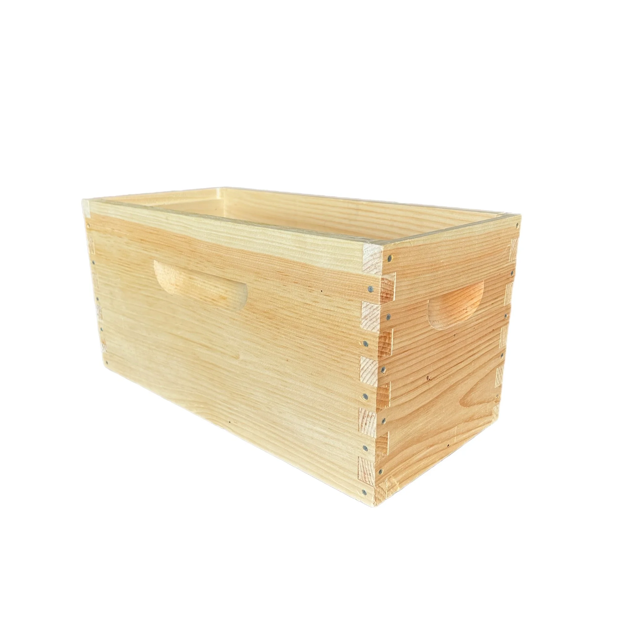 Assembled 5 Frame Nuc