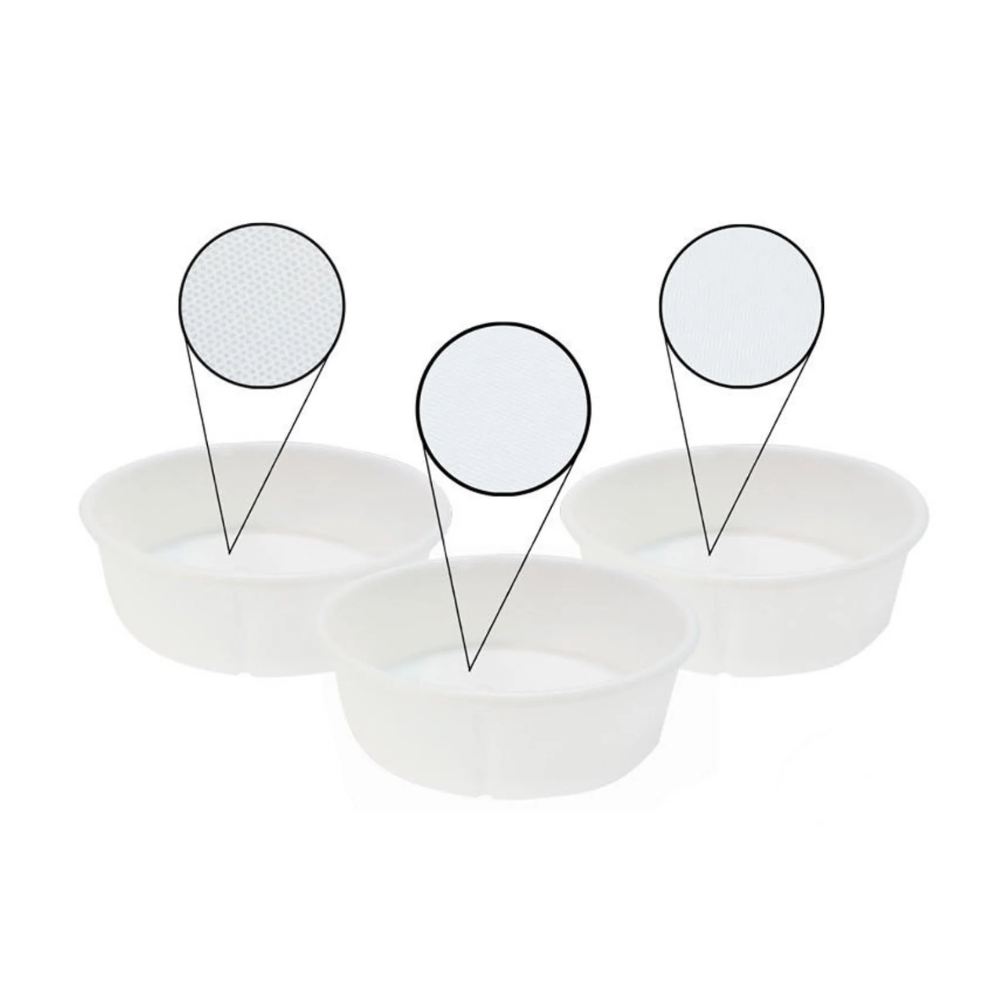 3 Pack Micro Filters