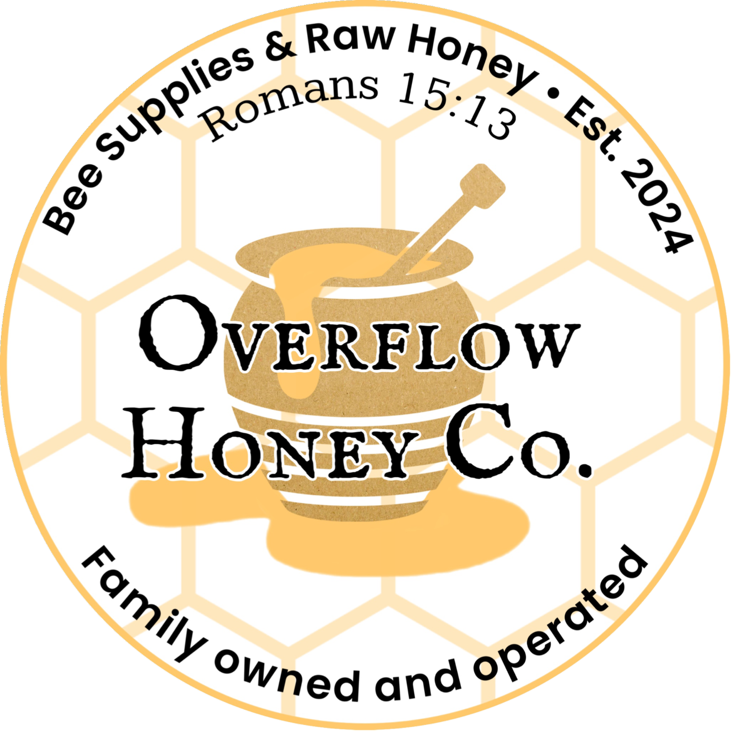 Overflow Honey Co.