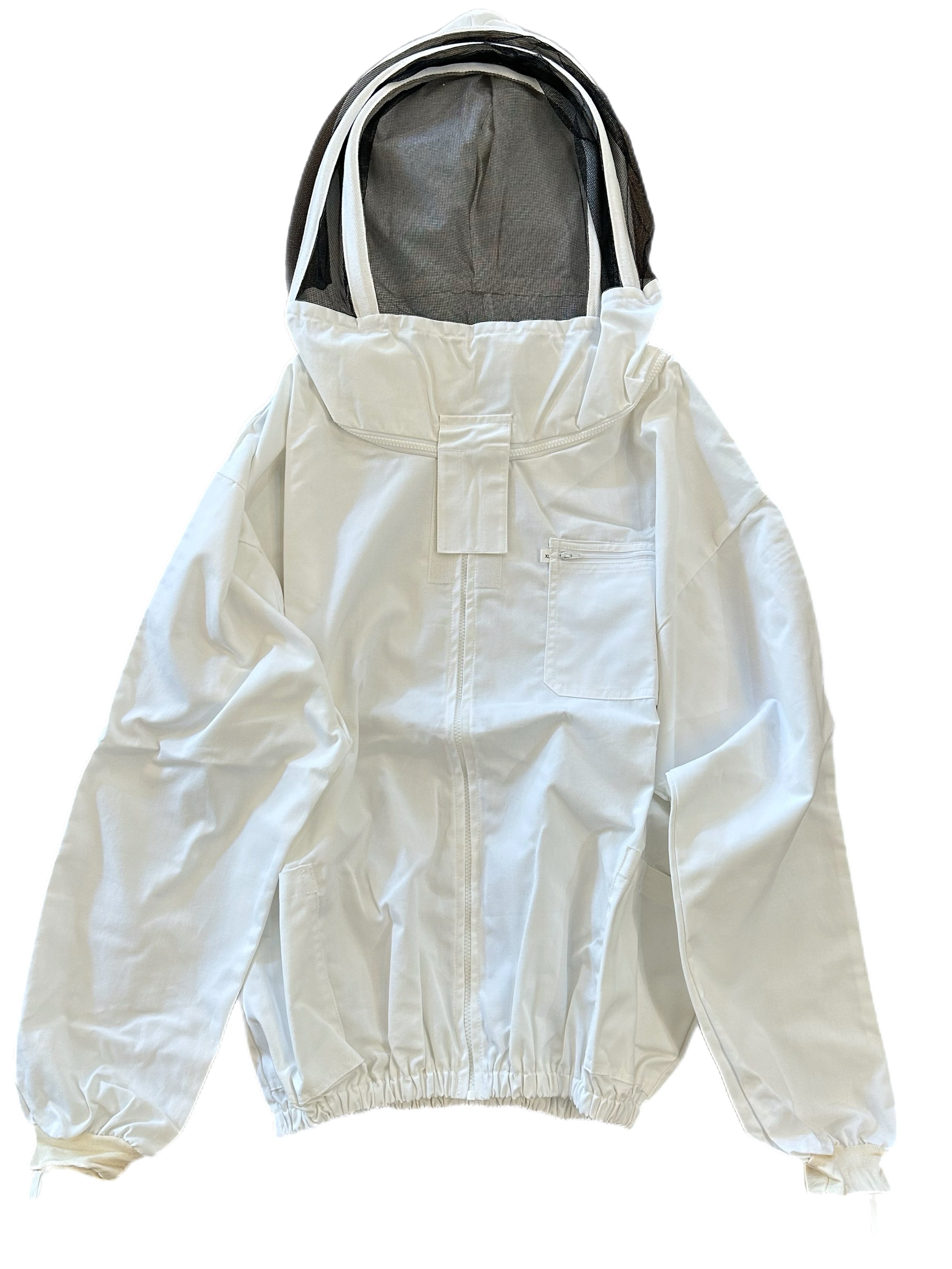 Non Vented Jacket
