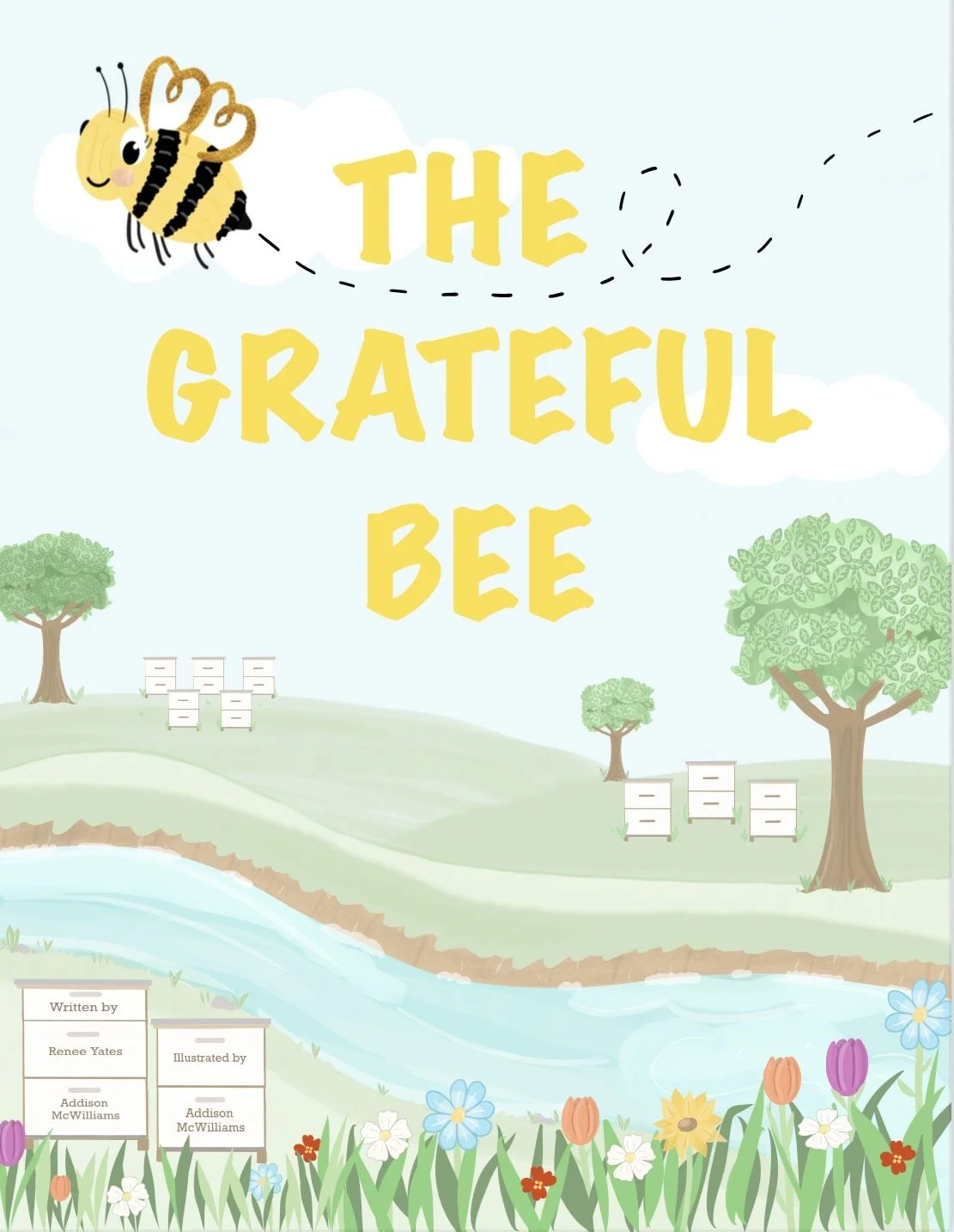 The Grateful Bee