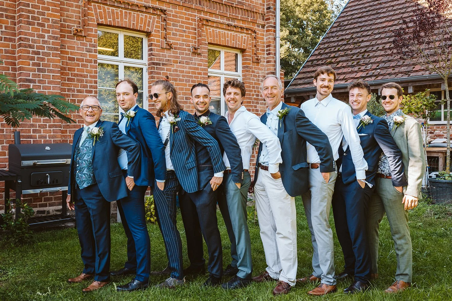 Männer, Hochzeitsfotograf, Berlin, Hochzeitsfotografin