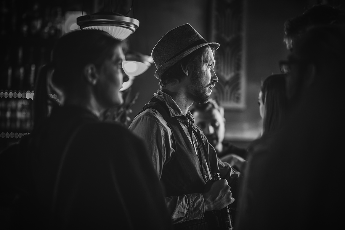 Tristan Bumm Screening Berlin Schauspieler