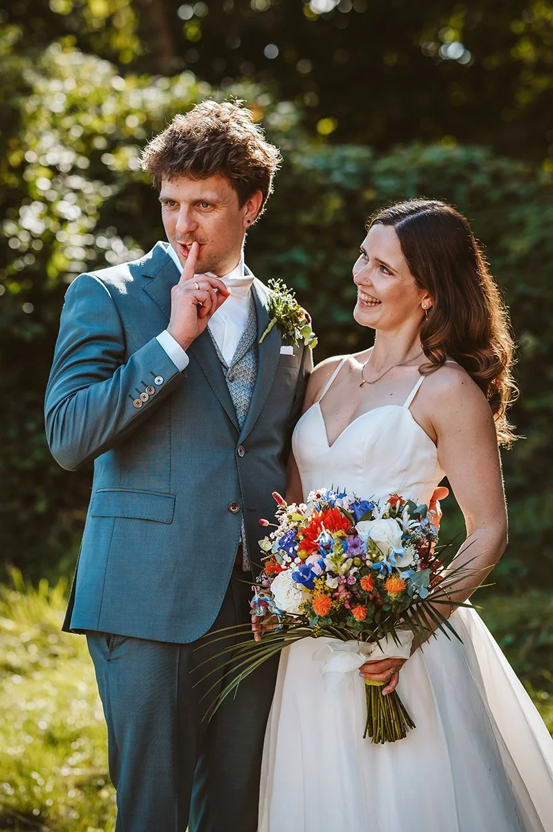 Die Hauptstadtlinse - Hochzeitsfotografin & Business Fotografie aus Berlin - Ehrlich und modern portfolio image 4