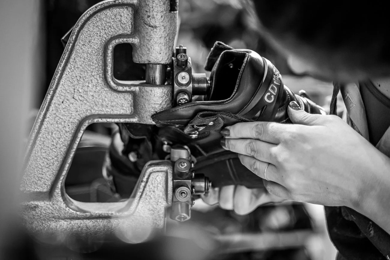 Handwerker Schuhmacher Berlin Hannah Haak