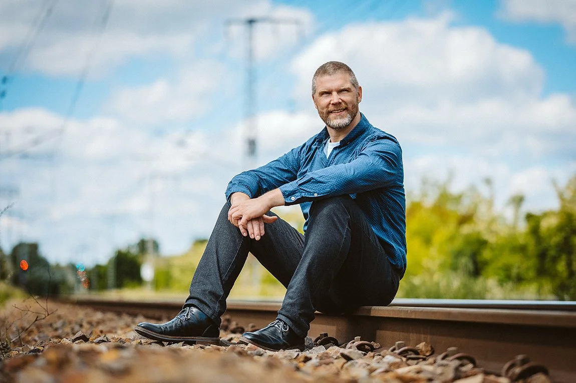 Fotoshooting Businessfoto Berlin Bewerbungsbild Hauptstadtlinse
