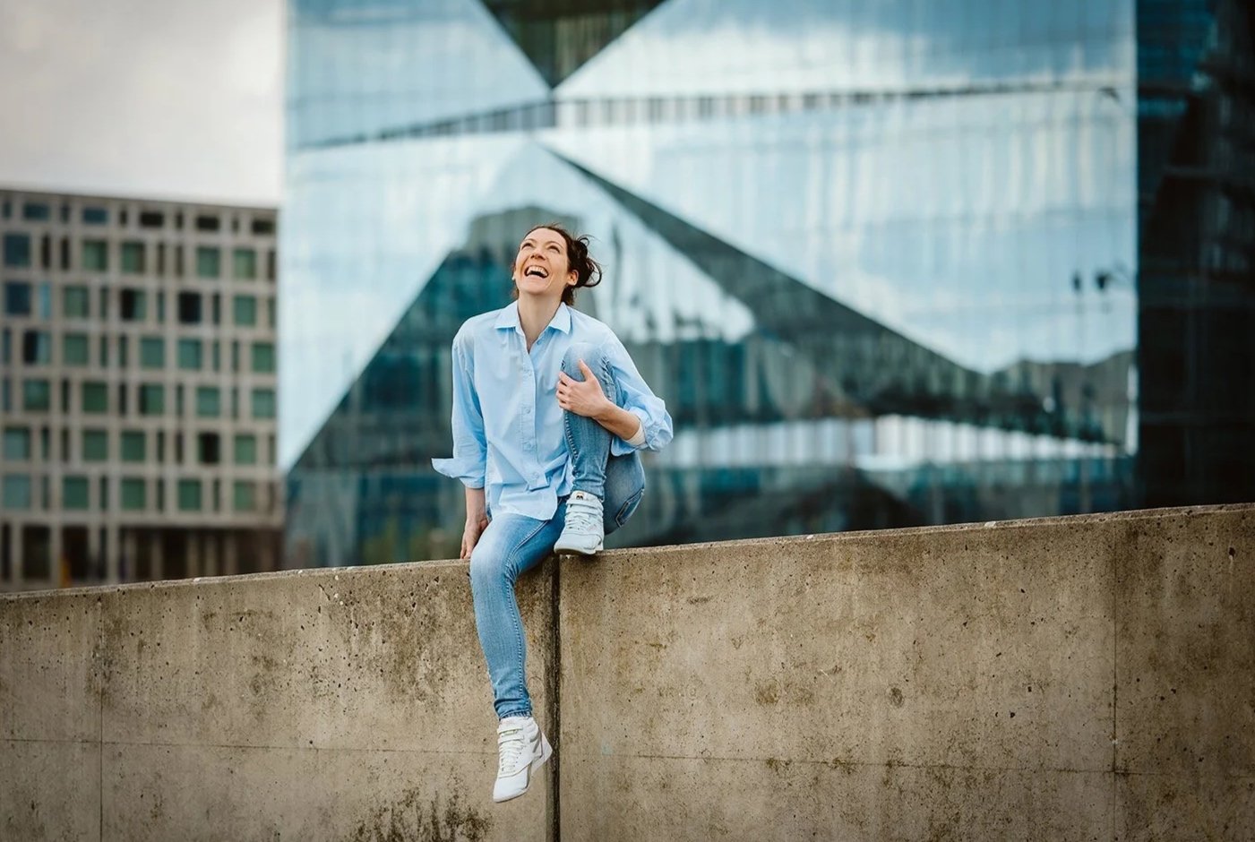 Die Hauptstadtlinse - Hochzeitsfotografin & Business Fotografie aus Berlin - Ehrlich und modern portfolio image 5