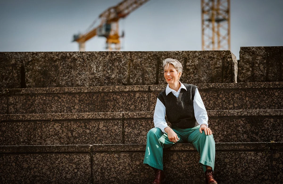 Fotoshooting Berlin Hauptstadtlinse Bewerbungsbilder
