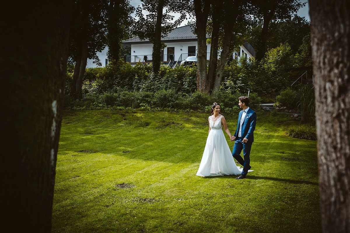 Brautpaar , Hochzeitsfotograf Berlin, Bräutigam, Braut