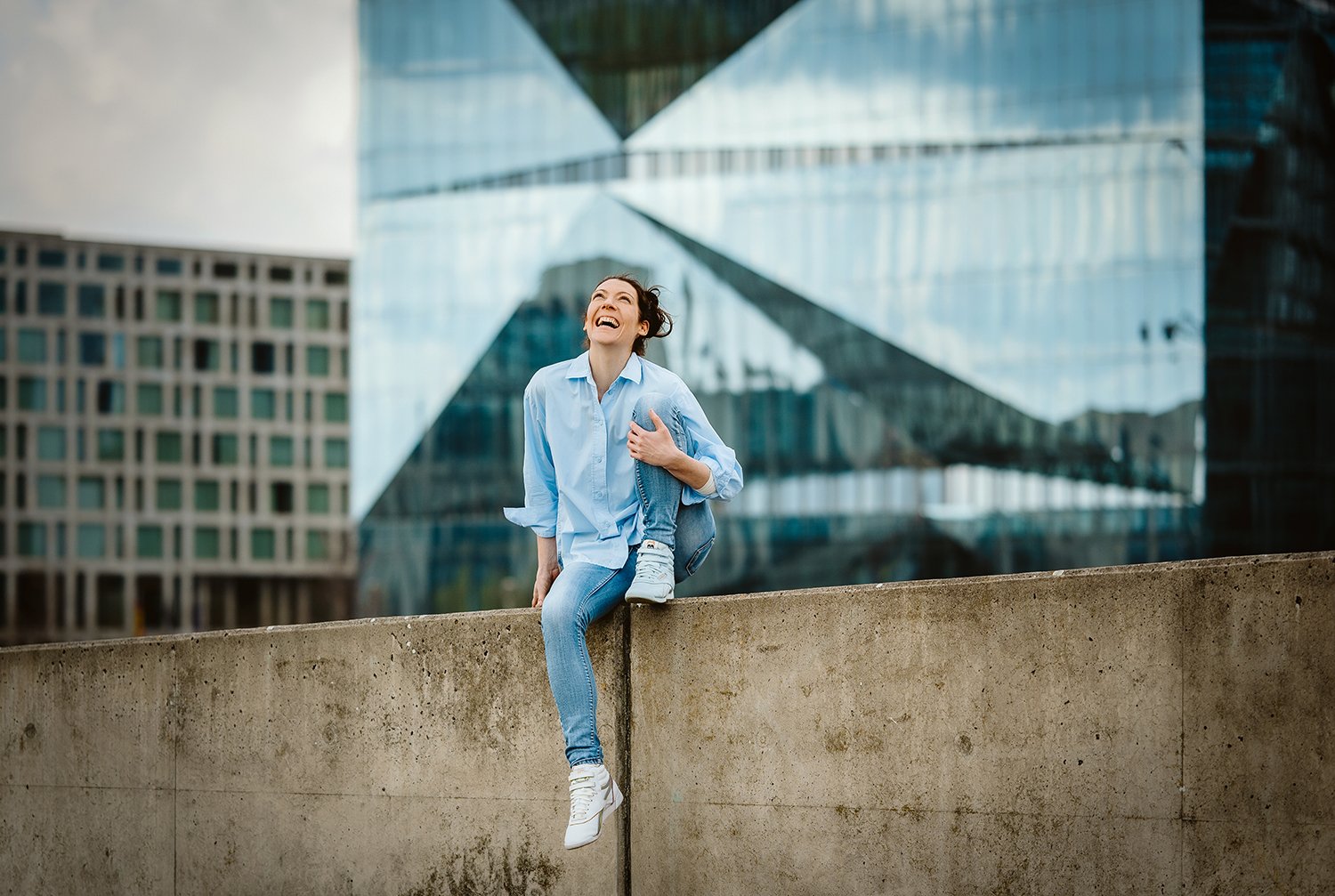 Bewerbungsfotos Berlin Hauptstadtlinse Businessfotografie