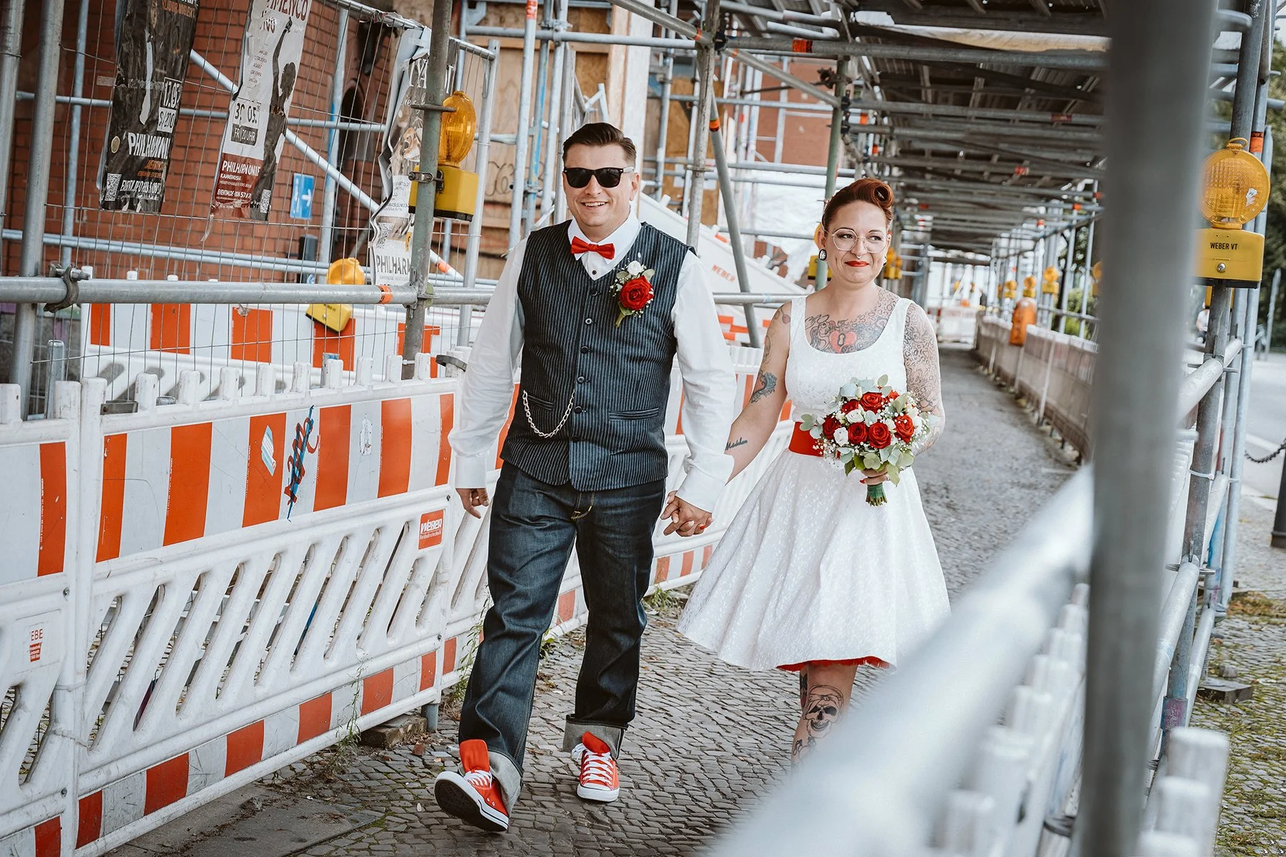 Standesamt Pankow Hochzeitsfotograf Berlin