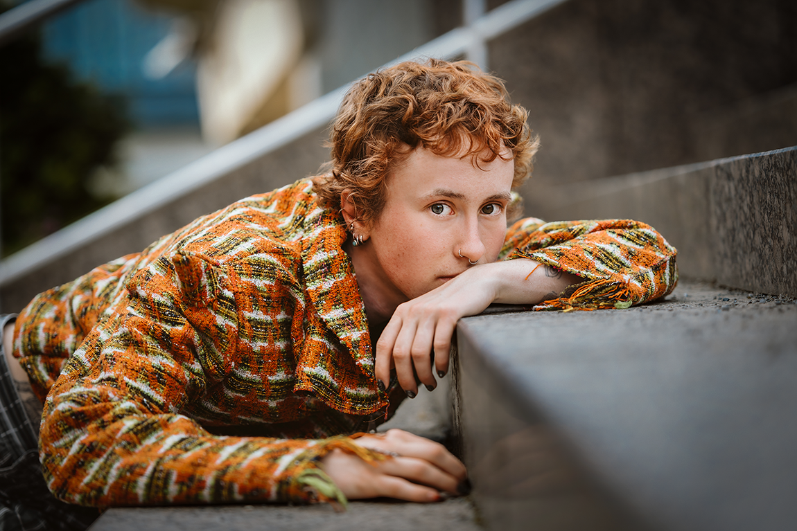 Lgbtqia Fotografie Berlin Trans