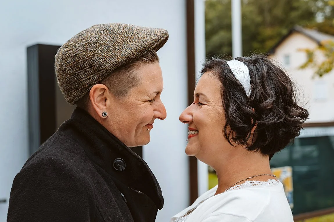 Gleichgeschlechtlich queerfreundliche Fotografin Berlin