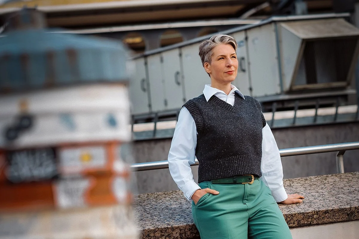 Bewerbungsfoto Businessshooting Berlin