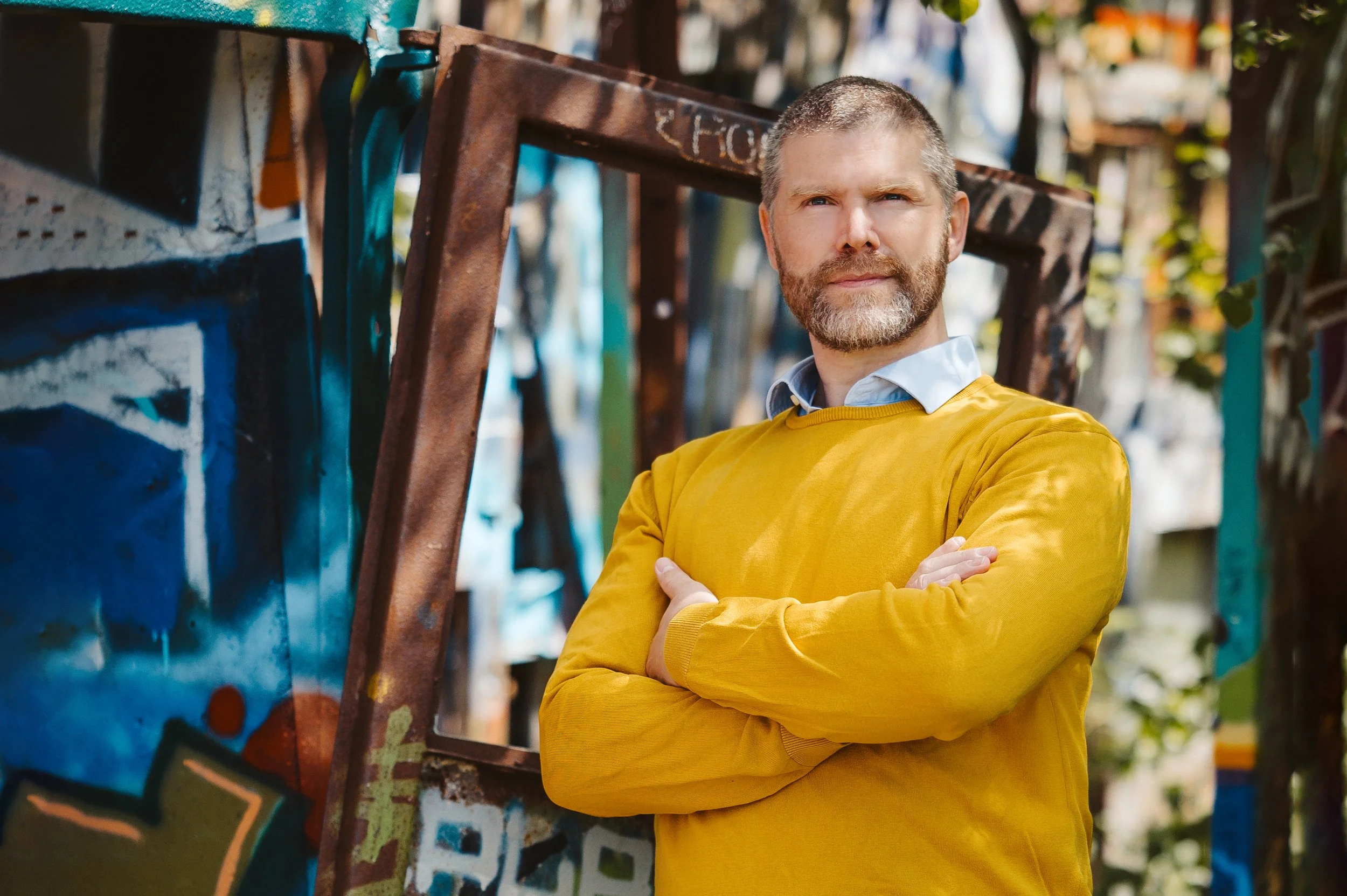 Bewerbungsfotos Berlin Hauptstadtlinse Businessfotografie
