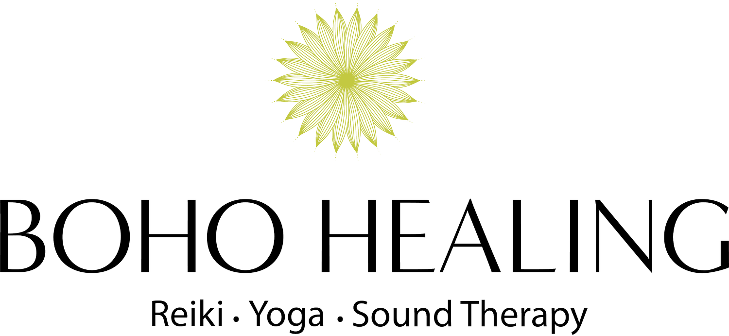 Boho Healing