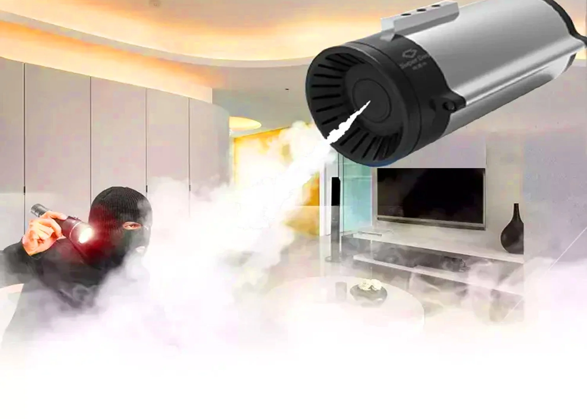 FOG PROTECTING BUSINESS