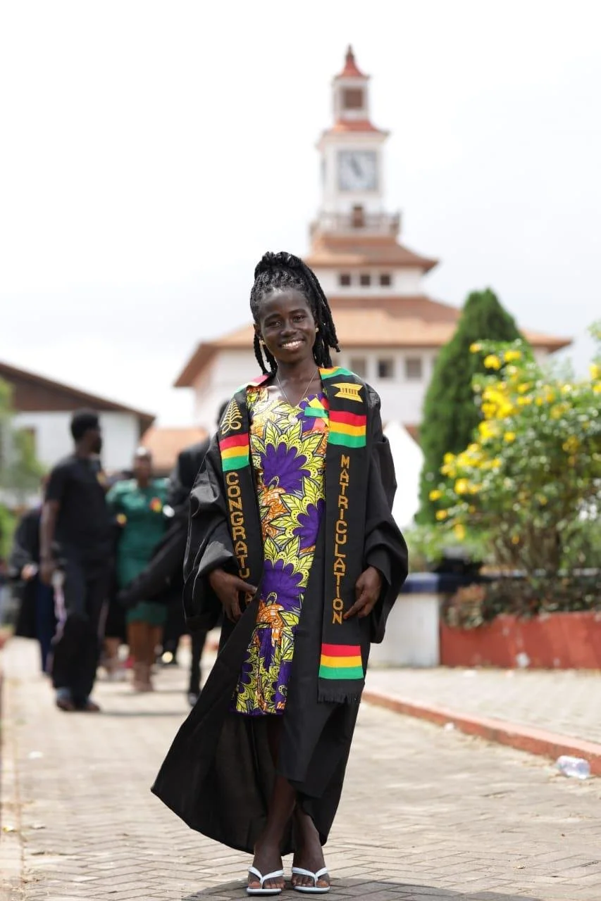 Rose Matriculation Day