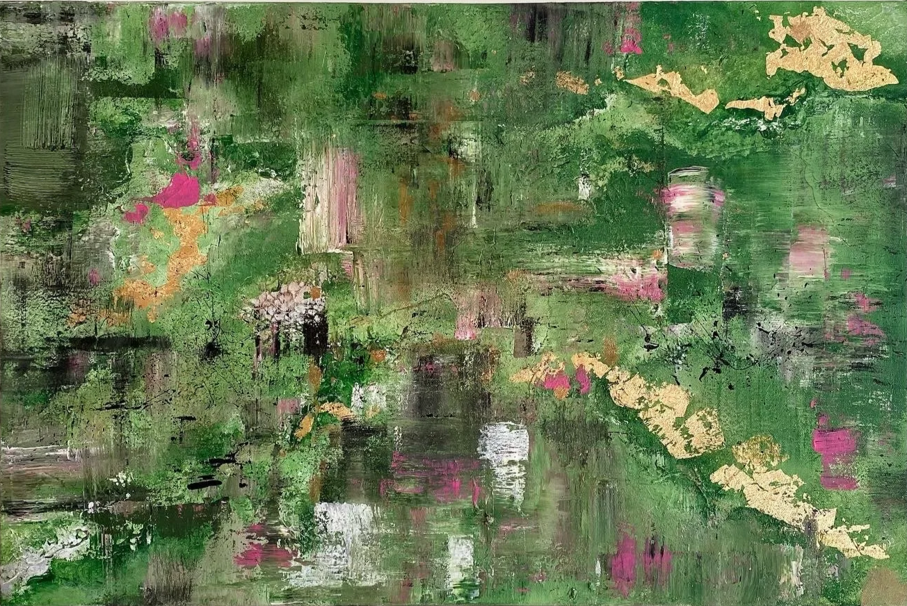 The Secret Garden - SOLD