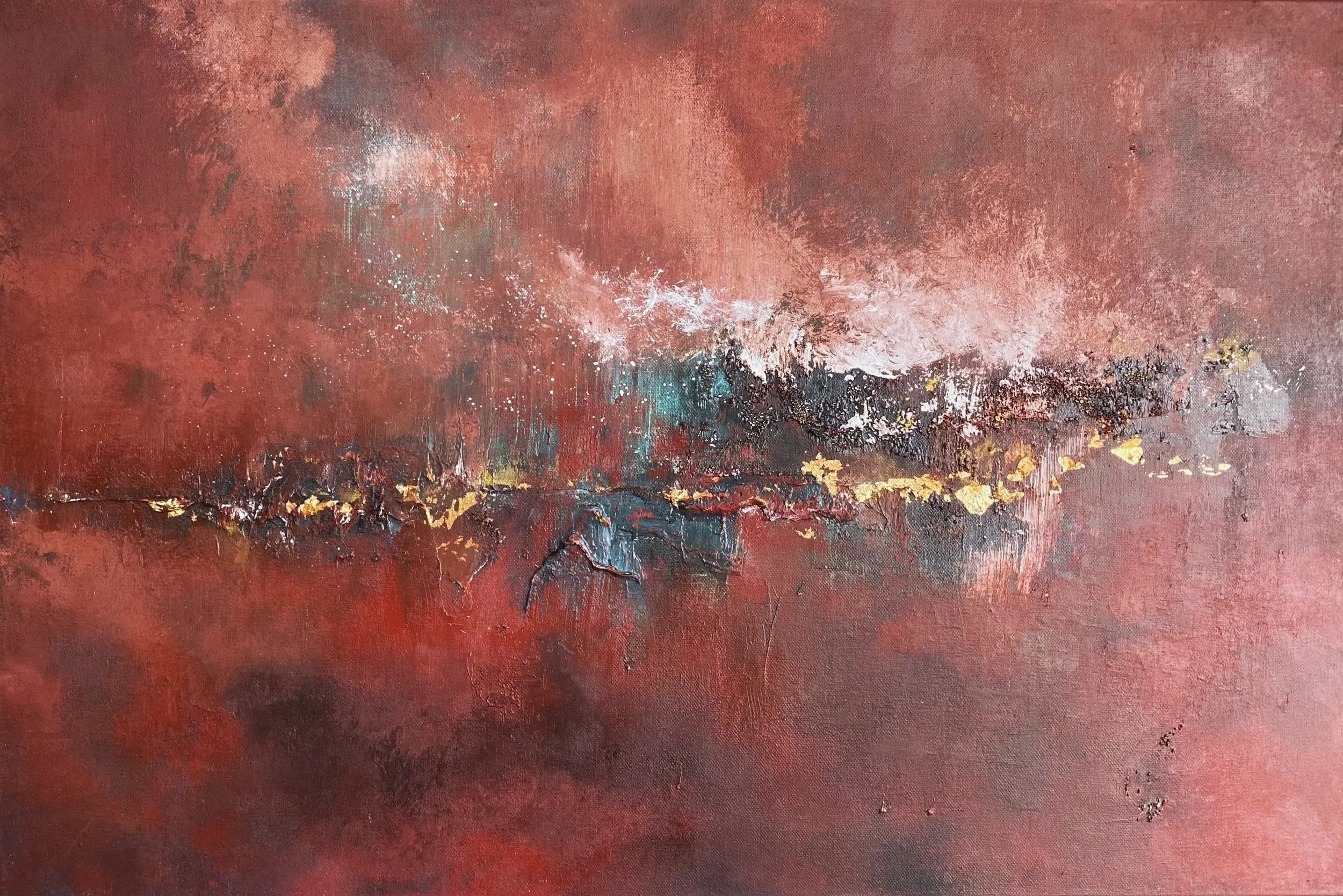 After The Storm - SOLD