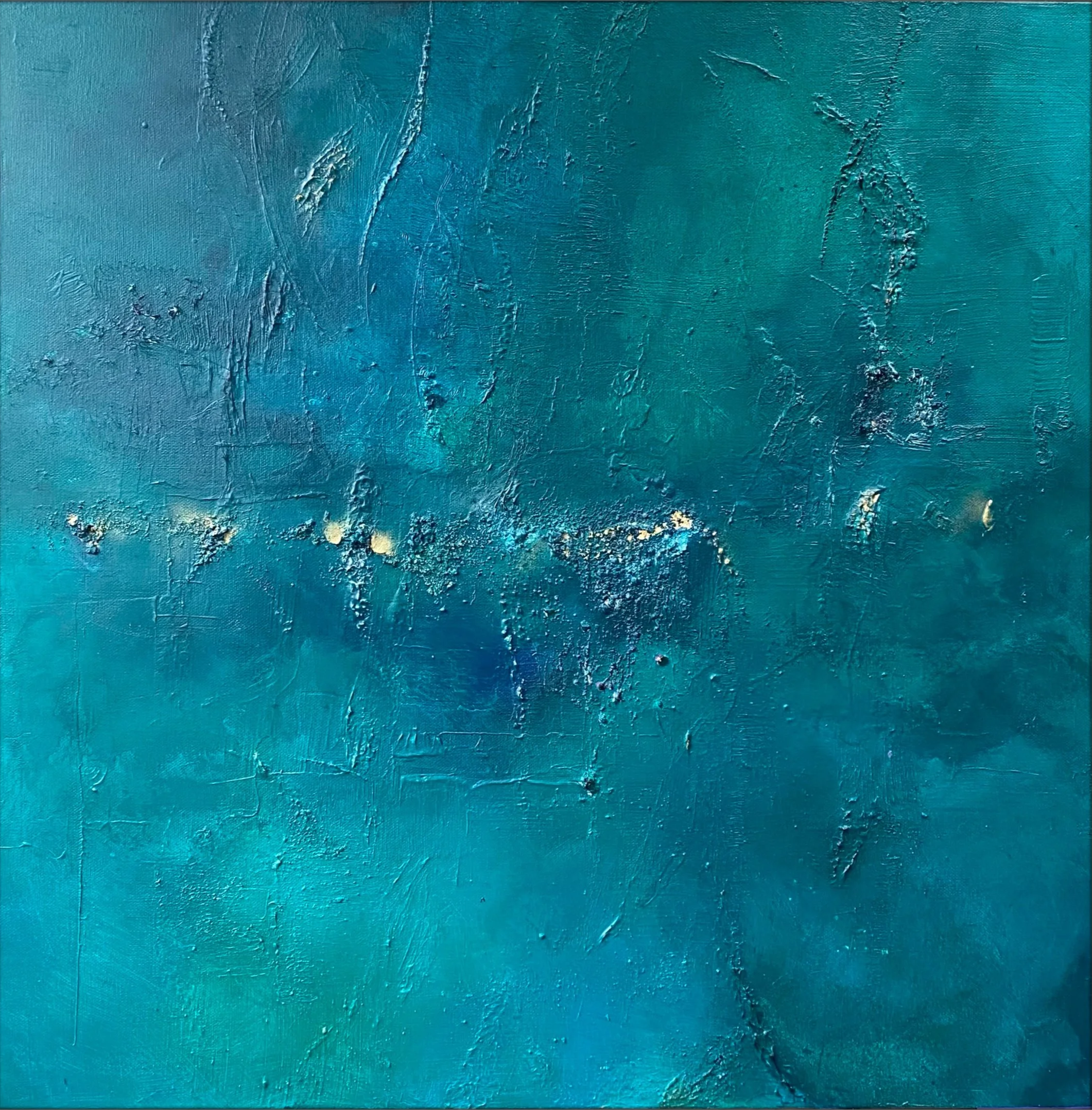 Hidden Treasures - SOLD