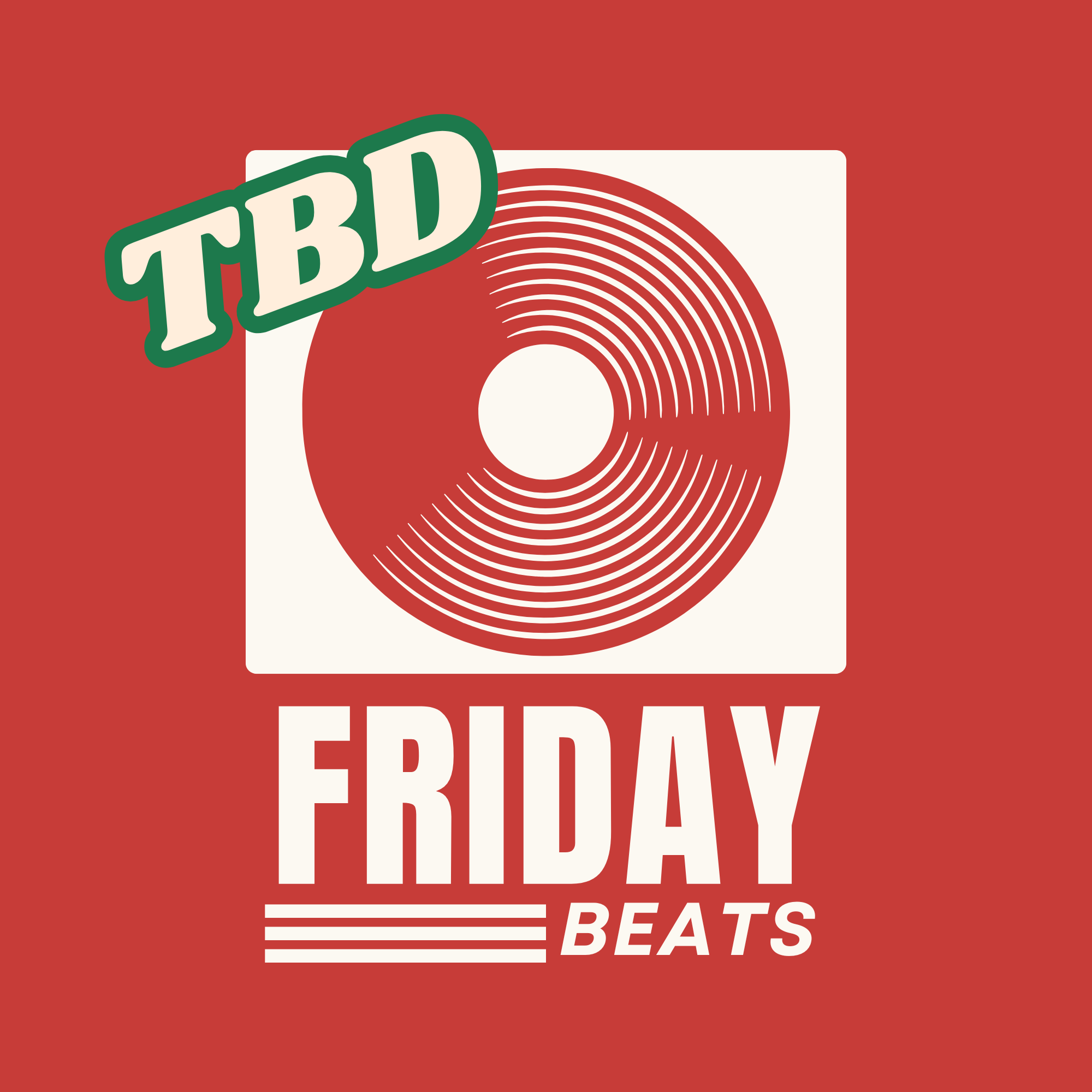 Friday Night Beats 