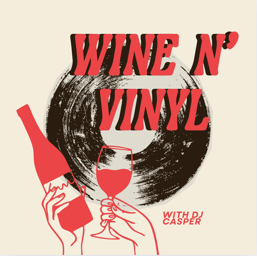 Wine N’ Vinyl