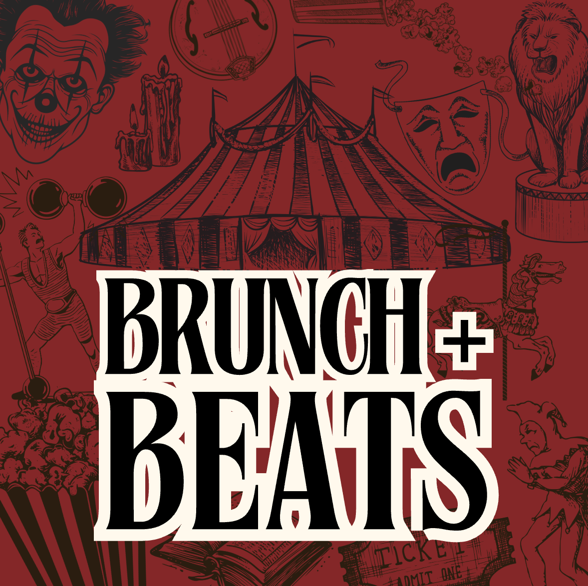 Brunch + Beats | DJ Casper