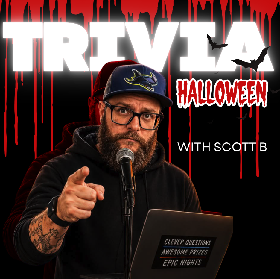 Trivia Night | Halloween Edition