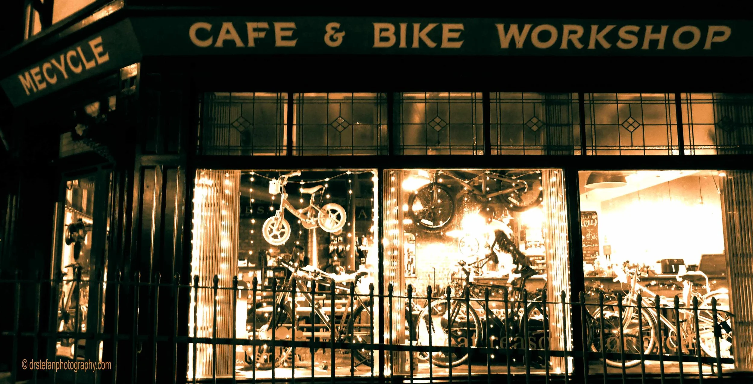 MeCycle Bike Workshop & Cafe