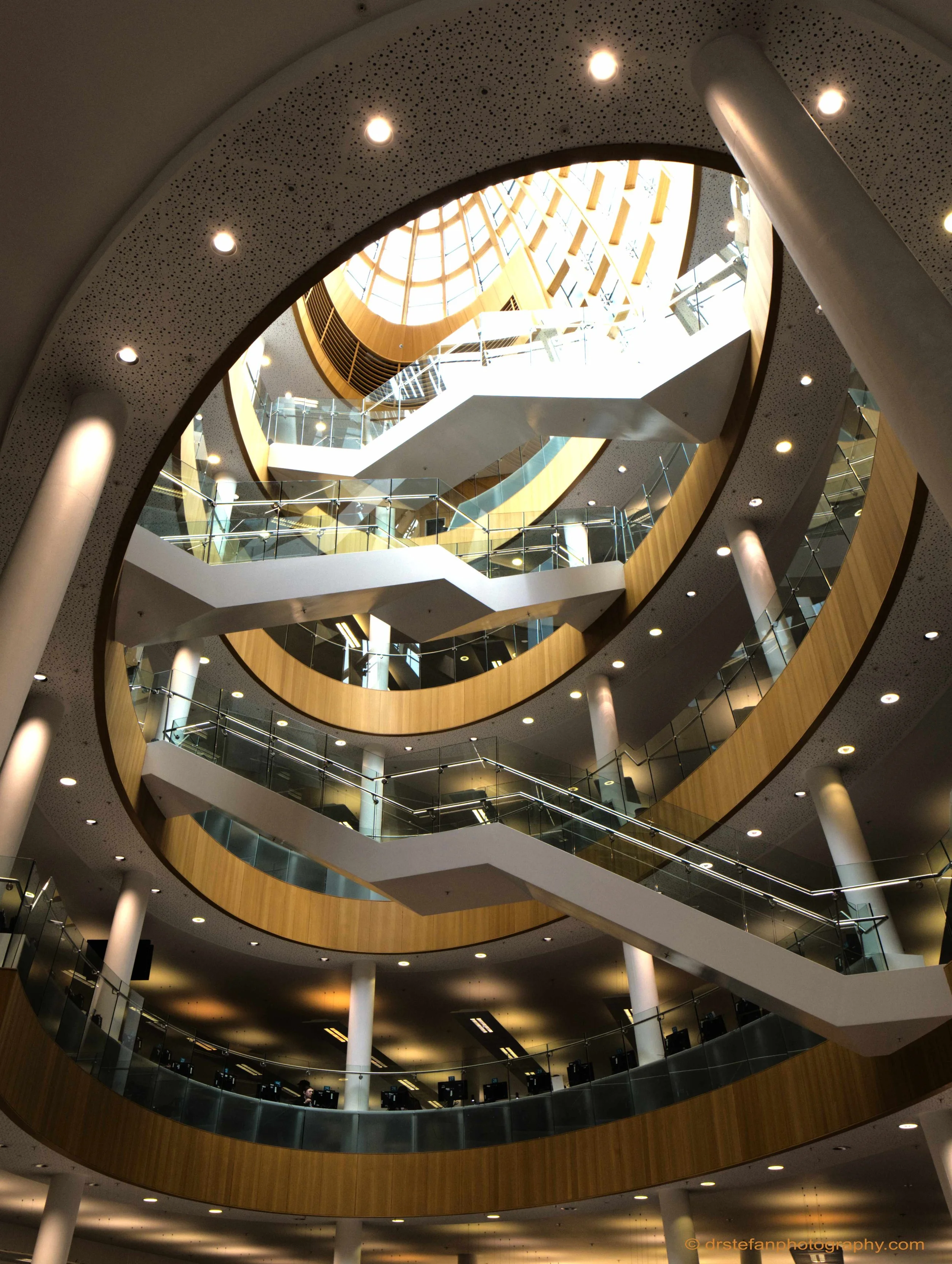 Liverpool Central Library