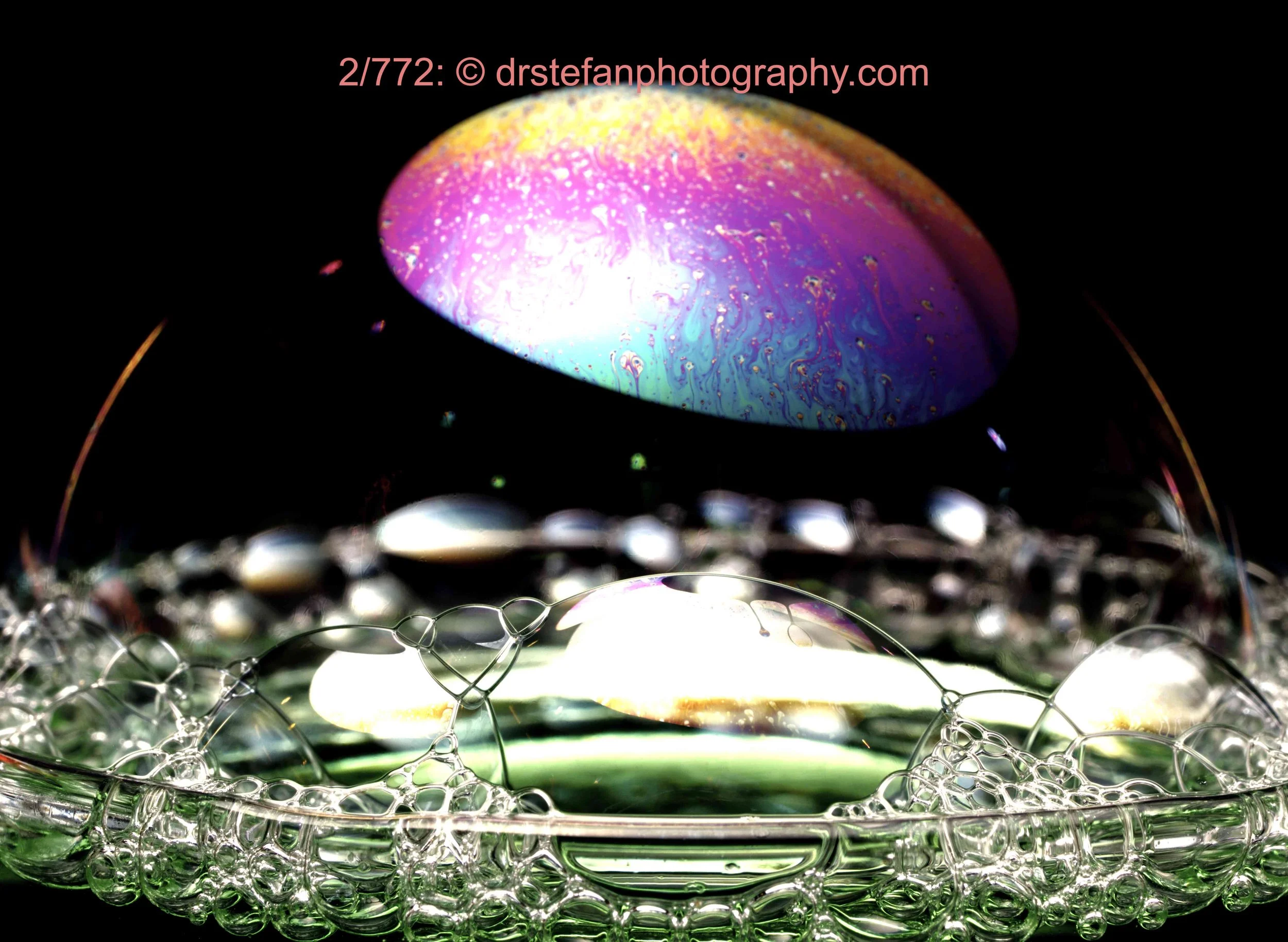 Big bubble 2/772