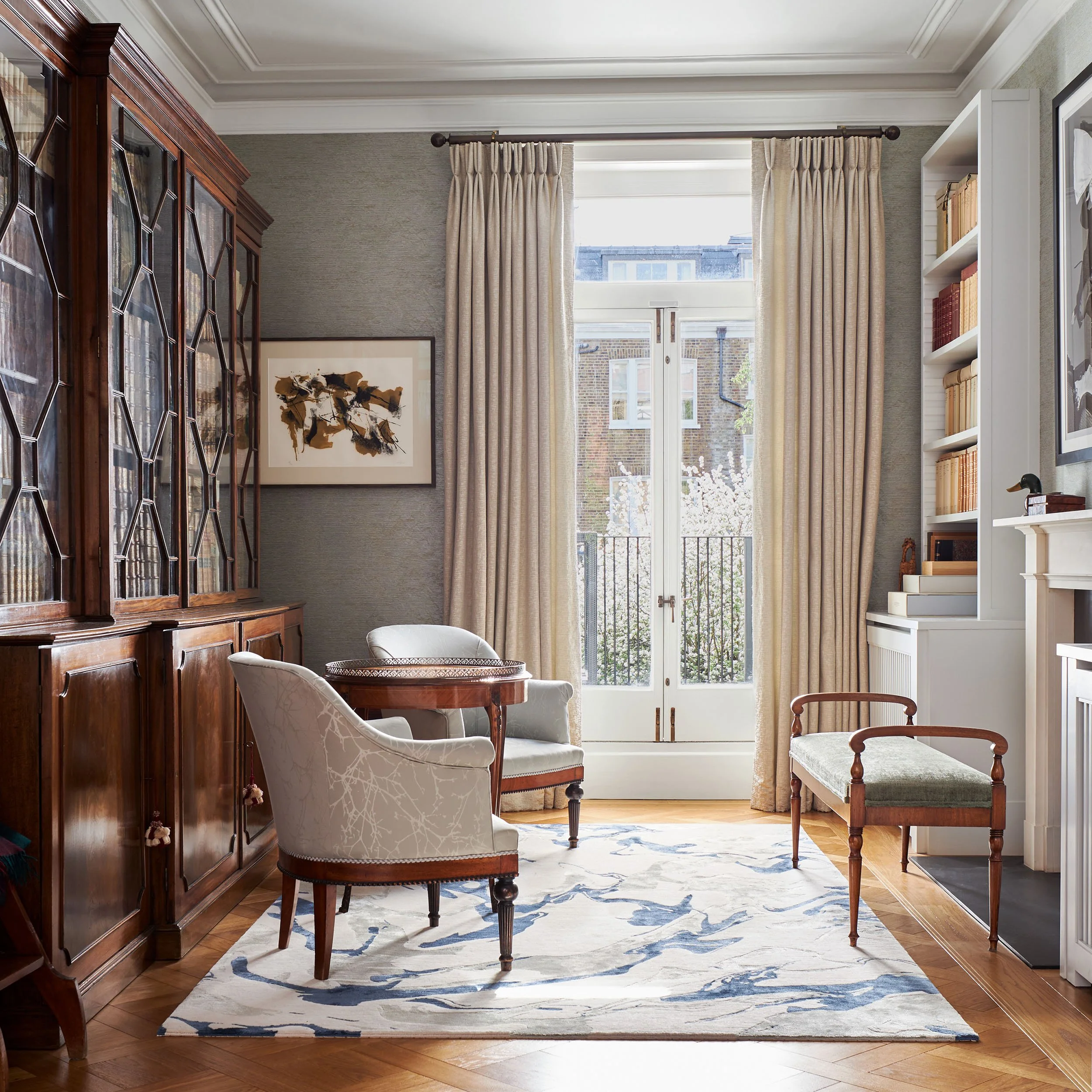 Kensington Townhouse Bolton Chalklin Architects 13.jpg