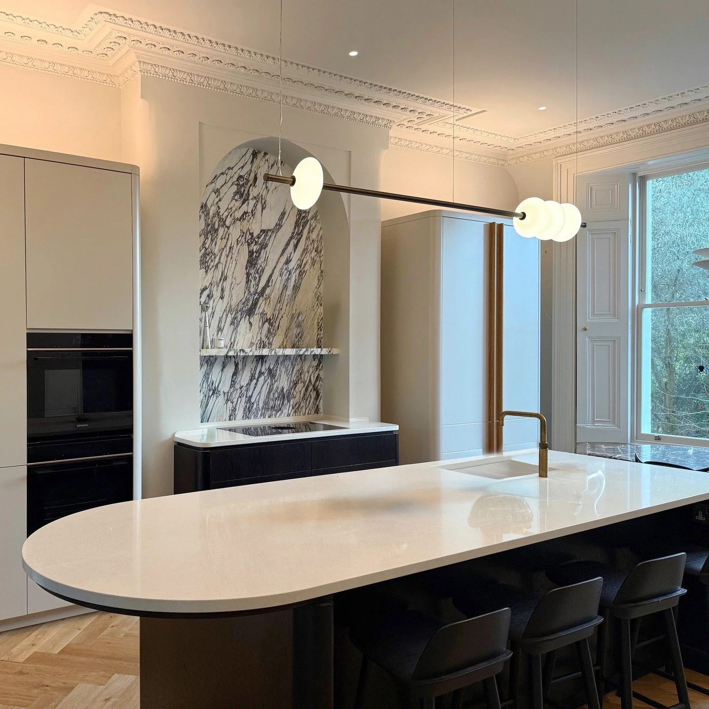 Our Blackheath project's new kitchen!