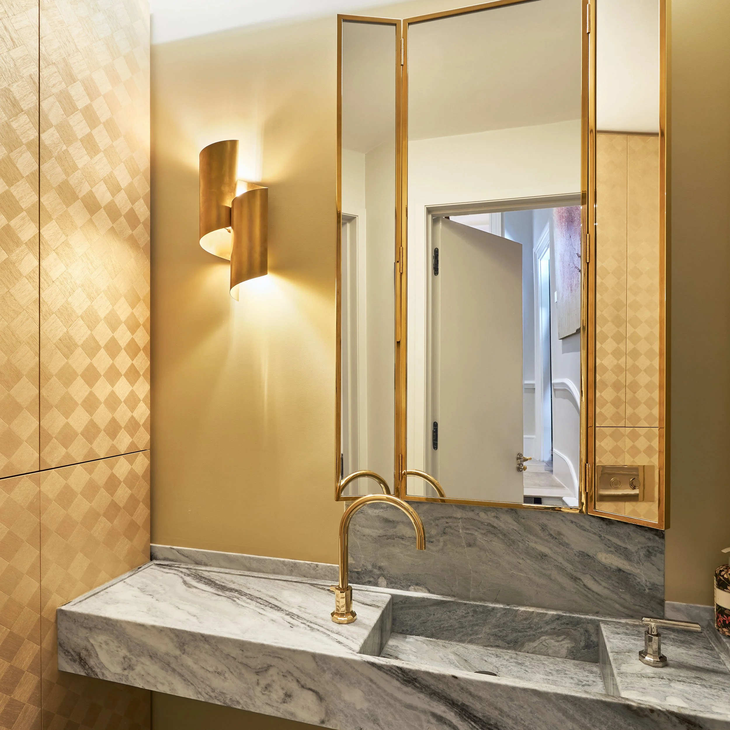 Kensington Townhouse Bolton Chalklin Architects 15.jpg