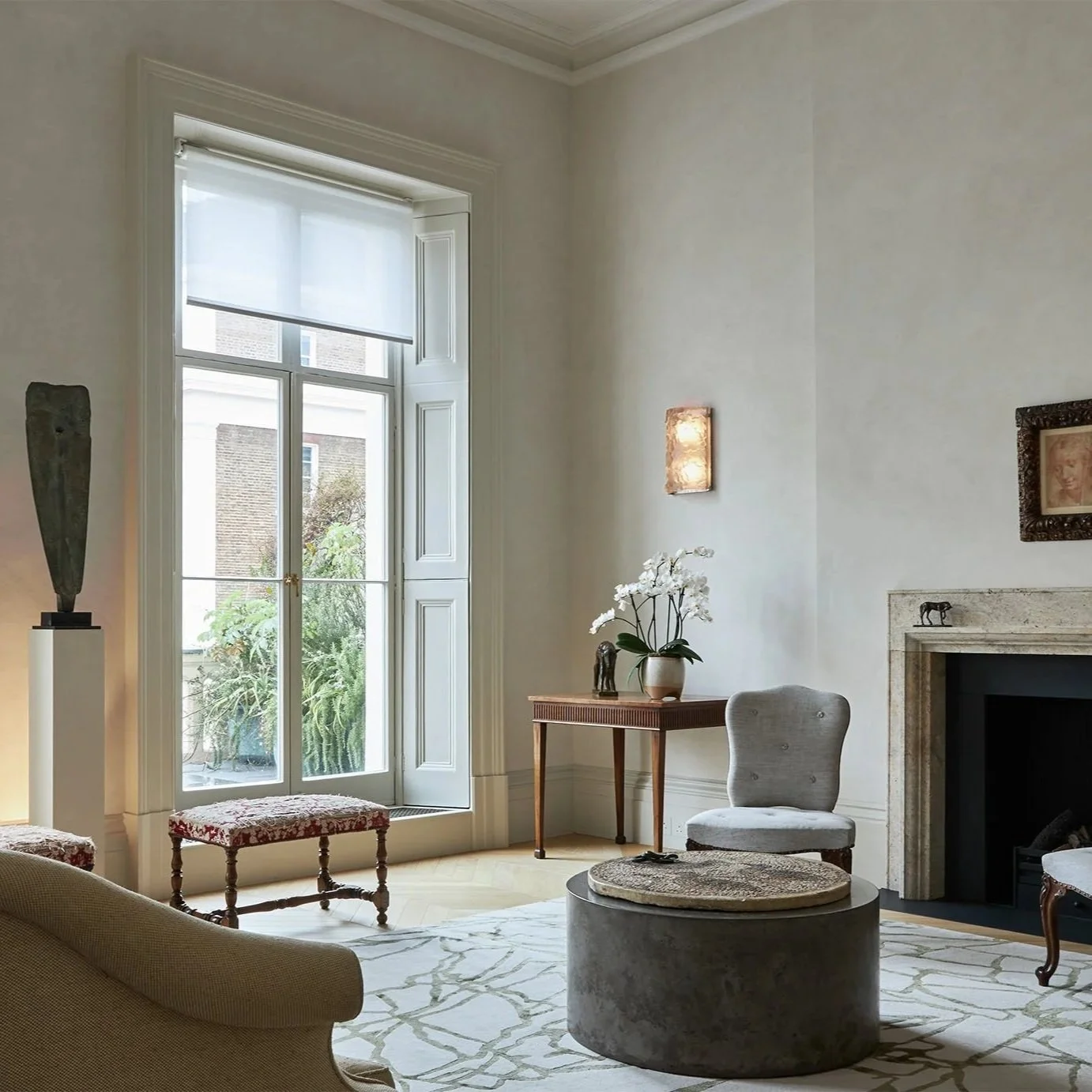 Belgravia Apartment