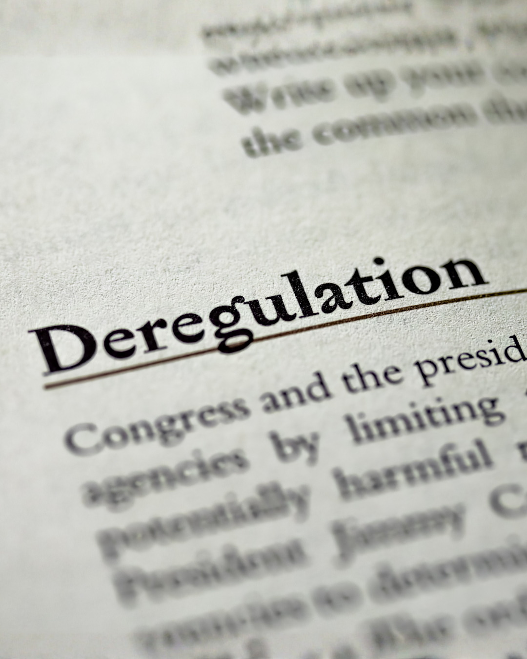 How Energy Deregulation Works in the U.S.: A State-by-State Overview for Businesses