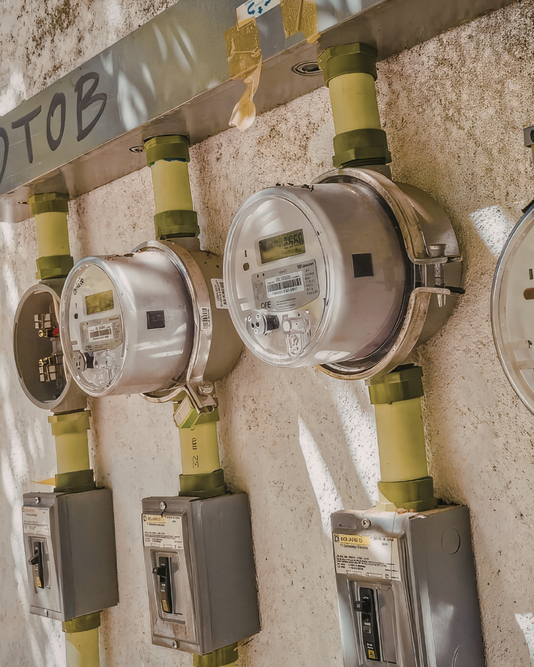How Utility Infrastructure Costs Are Shifting to Commercial Ratepayers