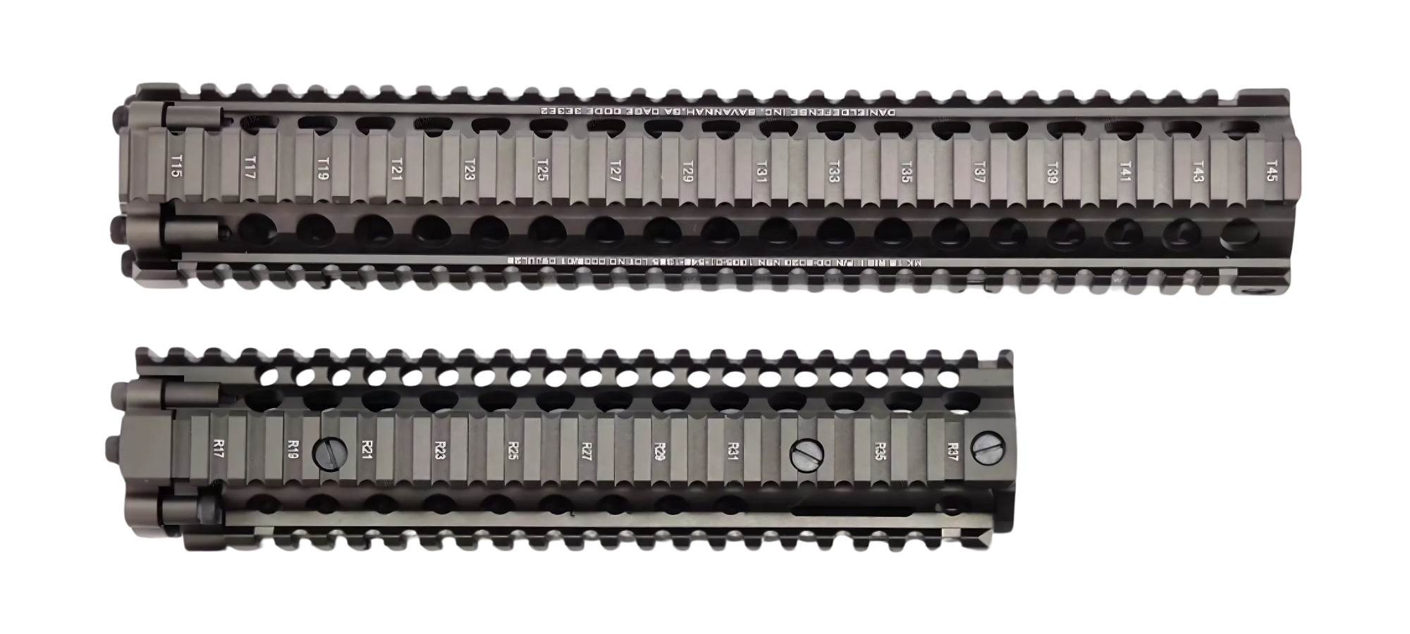 DD 18MK CNC Handguard
