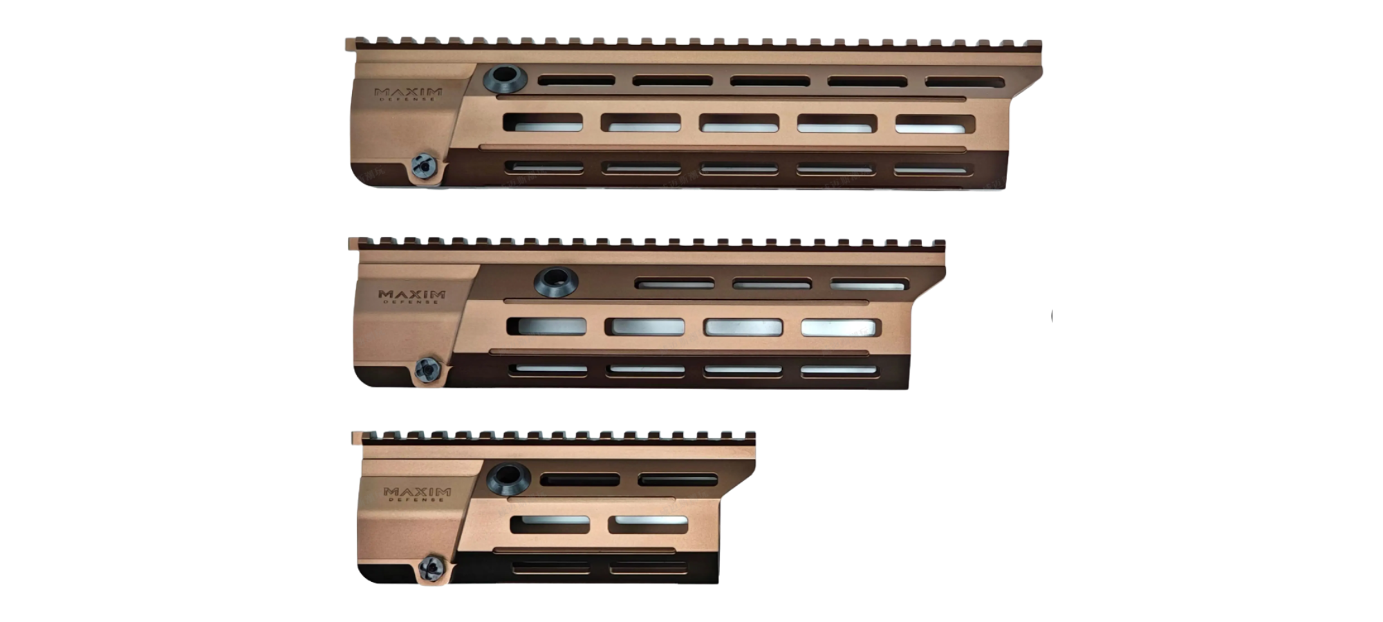 MD PDX CNC Handguard