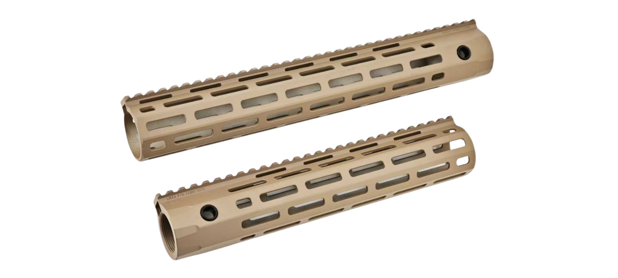 KAC URX CNC Handguard