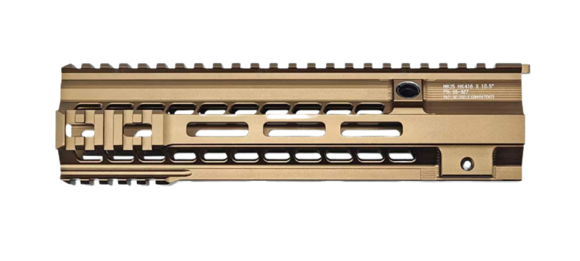 G 15MK CNC Handguard