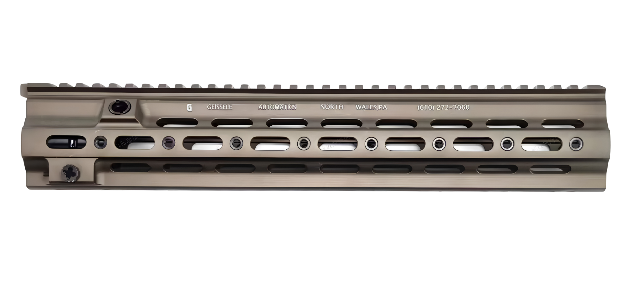 G SMR CNC Handguard