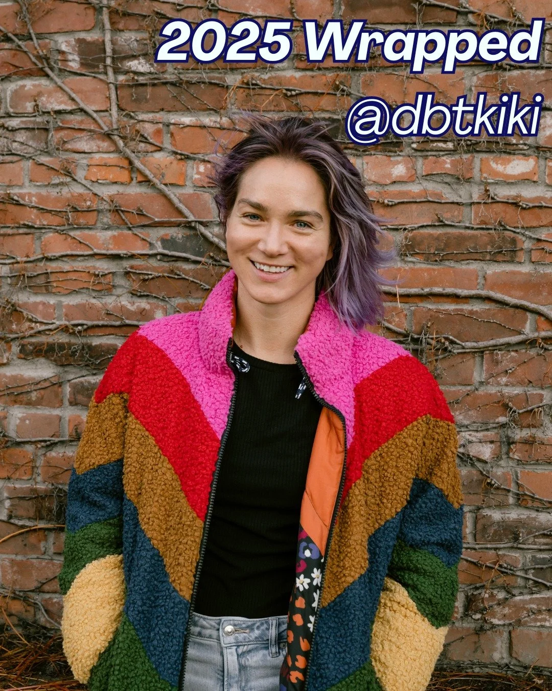 Lots of writing and speaking, educating and advocating, sharing and connecting... 2025 was a really nice year.

And, I can't forget the fabulous new headshots I got this year from @paulette_griswold of @novella_weddings! ❤️ (One of them is featured i