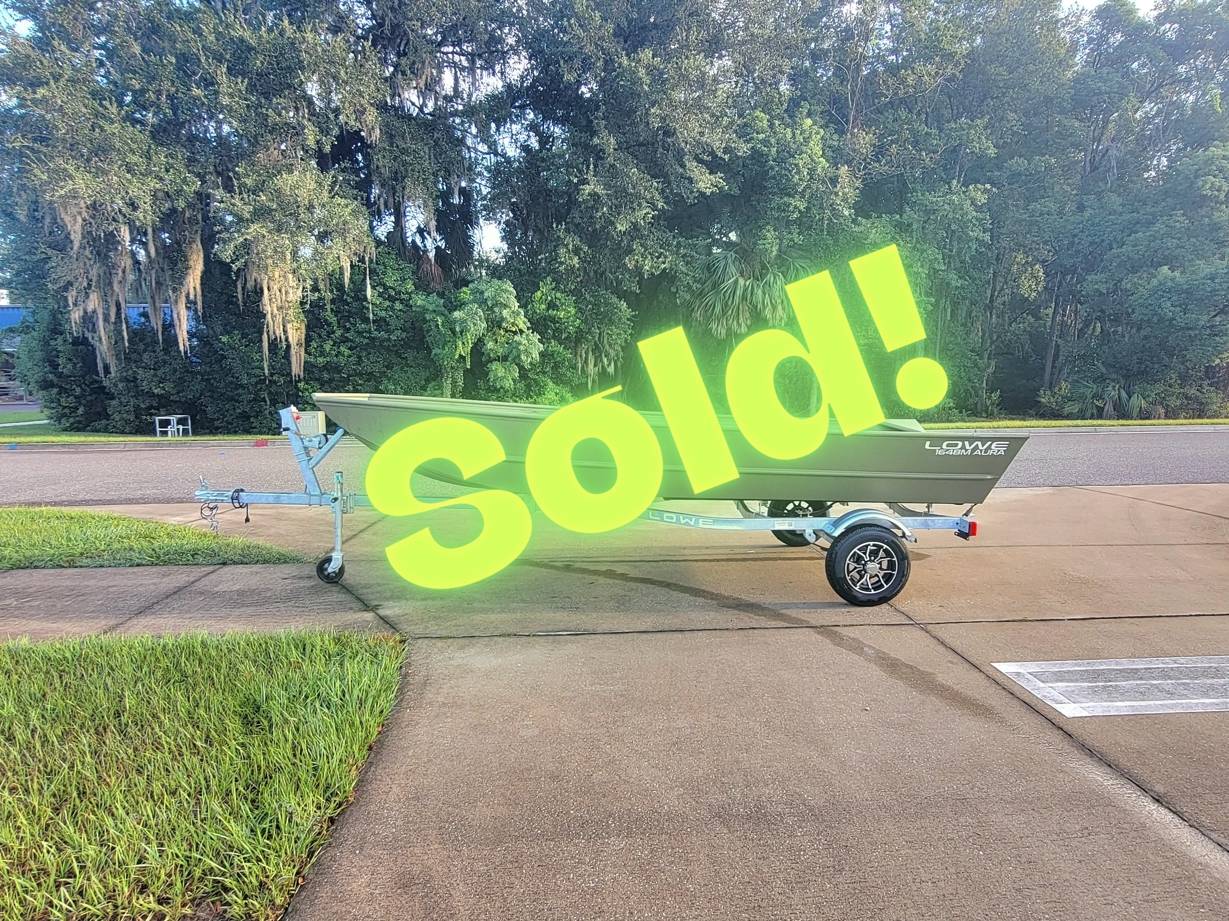 2025 Lowe 1648M Aura: Aluminum Bass Boat