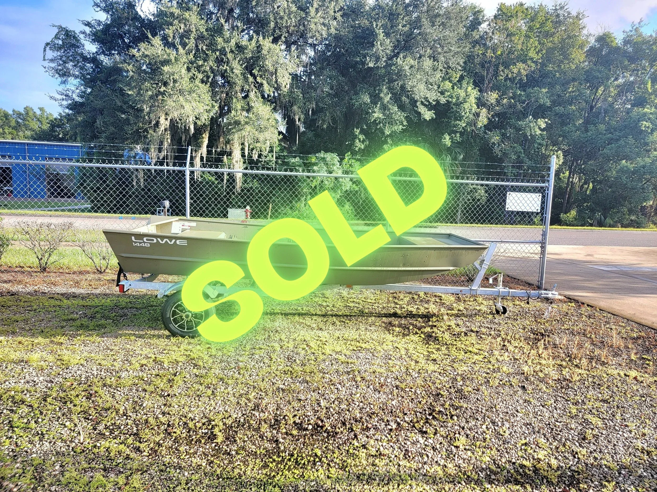 2026 Lowe 1448: Compact Workhorse Aluminum Jon Boat