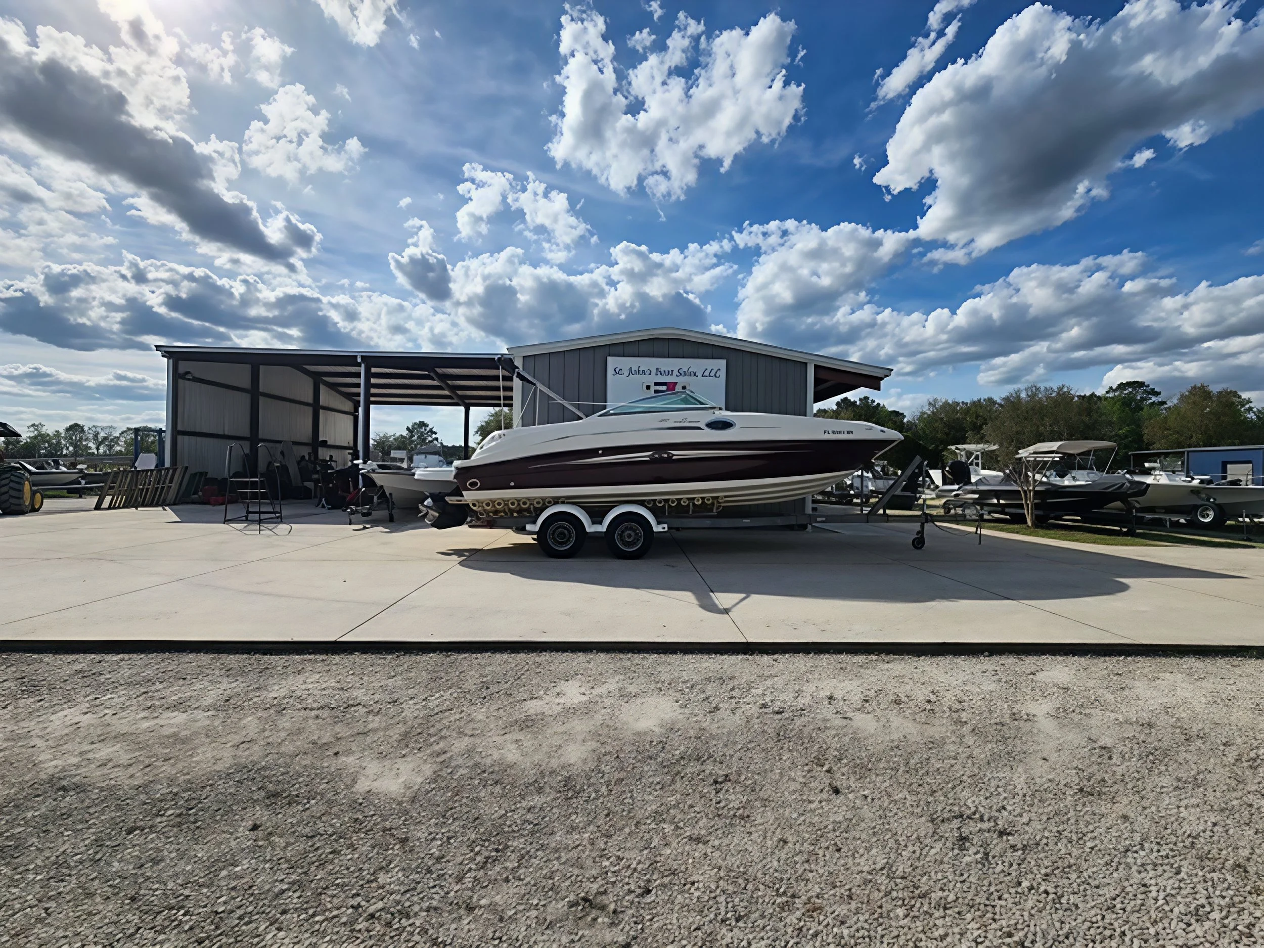2008 240 Sea Ray Sundeck: Unbeatable Price!