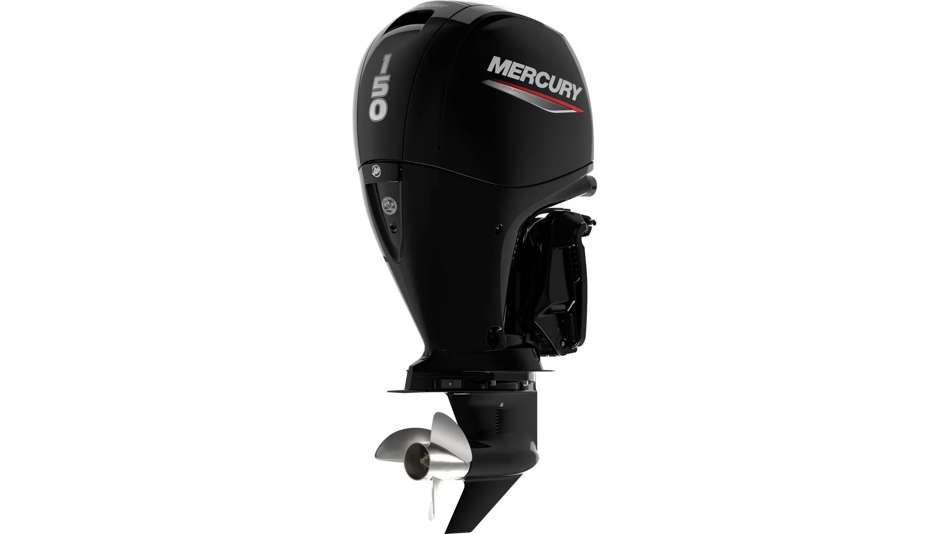 2026 Mercury 150 ELPT Four Stroke: Powerful and reliable