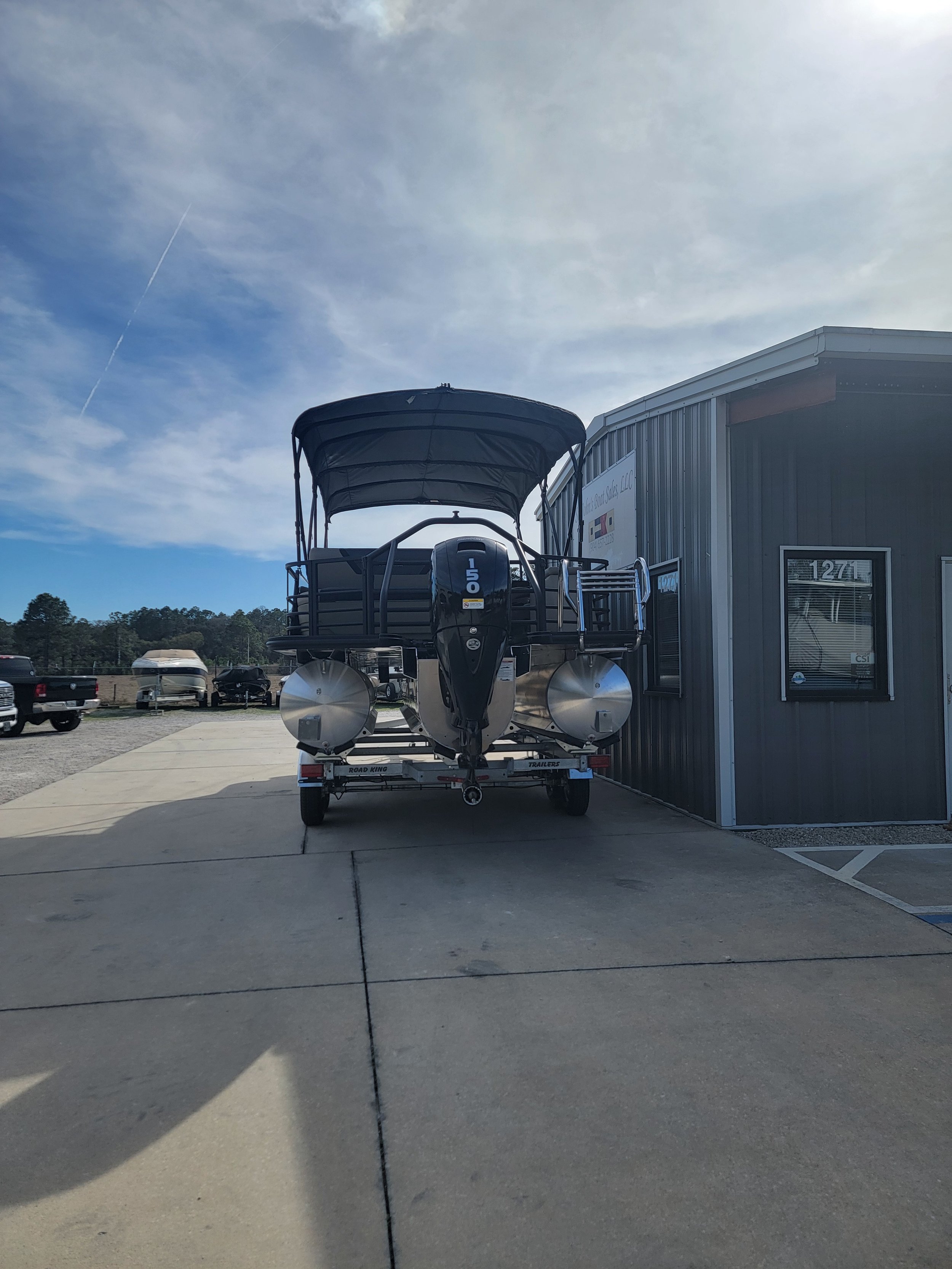 Sun Chaser Geneva back end